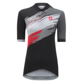 GCN Castelli Women's Competizione 2 Paintbrush Jersey